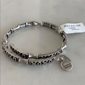 Alex And Ani Wrap Bracelet